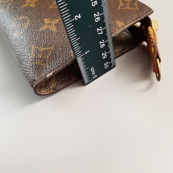 LOUIS VUITTON Pouchette Classic Monogram print GM - Picture 13 of 16